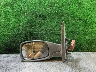 Peça sobressalente para automóvel em segunda mão Espelho Retrovisor Esquerdo por PEUGEOT 306 BREAK Boulebard Referências OEM IAM 01846 5 PINS 