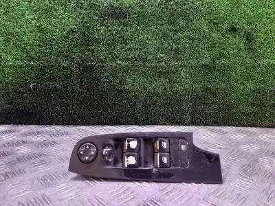 Автозапчасти б/у выключатель левого переднего окна за peugeot 307 break / sw (s1) sw clim ссылки oem iam   