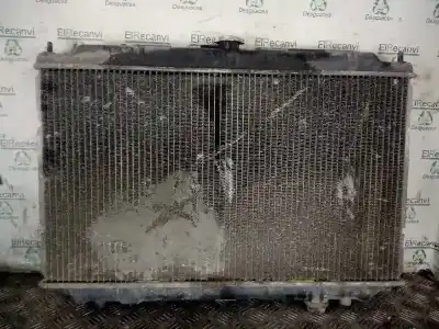 Peça sobressalente para automóvel em segunda mão RADIADOR DE ÁGUA por NISSAN MAXIMA QX (A32)  Referências OEM IAM 4886457  