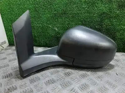 Peça sobressalente para automóvel em segunda mão espelho retrovisor esquerdo por ford transit courier ambiente referências oem iam 0411052  