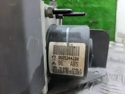 Pezzo di ricambio per auto di seconda mano abs per citroen c3 (f desde 11/2001) 1.1 8v riferimenti oem iam 9665344180  