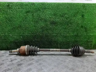 Gebrauchtes Autoersatzteil getriebe vorne links zum citroen c3 (f desde 11/2001) 1.1 8v oem-iam-referenzen 9640127580  