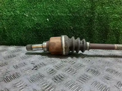 Gebrauchtes Autoersatzteil getriebe vorne links zum citroen c3 (f desde 11/2001) 1.1 8v oem-iam-referenzen 9640127580  