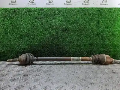 Second-hand car spare part front right transmission for citroen c3 (f desde 11/2001) 1.1 8v oem iam references 9640127680  