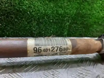 Second-hand car spare part front right transmission for citroen c3 (f desde 11/2001) 1.1 8v oem iam references 9640127680  