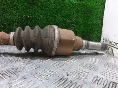 Second-hand car spare part front right transmission for citroen c3 (f desde 11/2001) 1.1 8v oem iam references 9640127680  