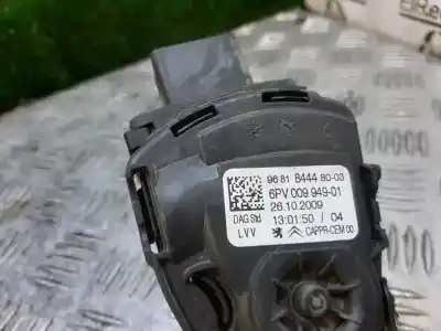 Gebrauchtes Autoersatzteil potentiometer zum citroen c3 (f desde 11/2001) 1.1 8v oem-iam-referenzen 968184448003  