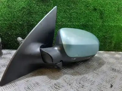 Second-hand car spare part left rearview mirror for opel corsa c blue line oem iam references 014214  