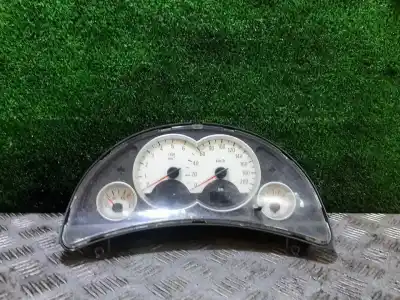 Second-hand car spare part dashboard for opel corsa c blue line oem iam references 13140239lj  