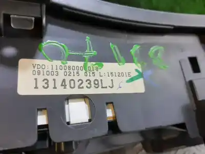 Автозапчасти б/у приборная доска за opel corsa c blue line ссылки oem iam 13140239lj