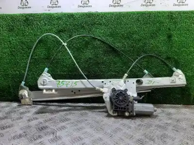 Second-hand car spare part passenger side right window regulator for bmw x5 (e53) 3.0i oem iam references 83810209 2 pins 