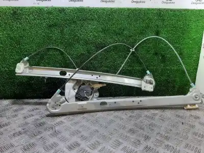 Second-hand car spare part passenger side right window regulator for bmw x5 (e53) 3.0i oem iam references 83810209 2 pins 