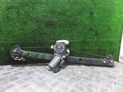Second-hand car spare part rear left window regulator for bmw x5 (e53) 3.0i oem iam references 83810219 2 pins 