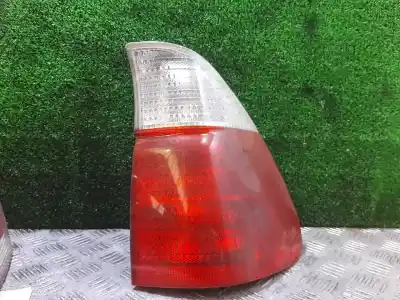 Second-hand car spare part right tailgate light for bmw x5 (e53) 3.0i oem iam references 690209409  