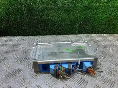 Second-hand car spare part Ecu Engine Control for BMW X5 (E53) 3.0i OEM IAM references 7506307  5WK90007