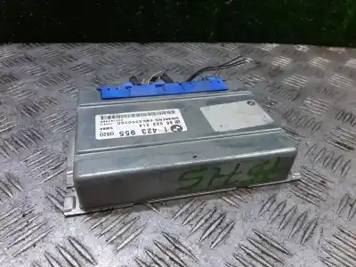 Pezzo di ricambio per auto di seconda mano centralina motore per bmw x5 (e53) 3.0i riferimenti oem iam 7506307  5wk90007
