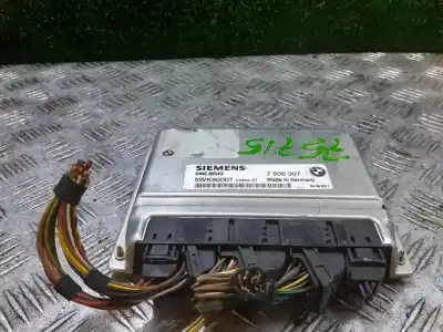 Pezzo di ricambio per auto di seconda mano centralina cambio automatico per bmw x5 (e53) 3.0i riferimenti oem iam 96023214  1423955