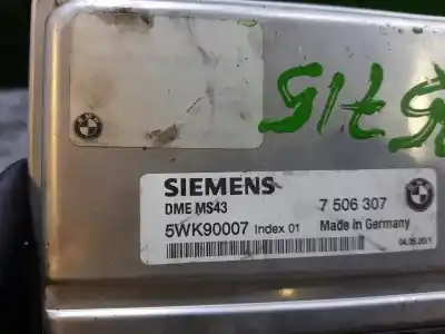 Pezzo di ricambio per auto di seconda mano centralina cambio automatico per bmw x5 (e53) 3.0i riferimenti oem iam 96023214  1423955