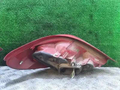 Автозапчасти б/у правый задний фонарь за peugeot 207 sw (wk_) 1.6 hdi ссылки oem iam 9680179080  