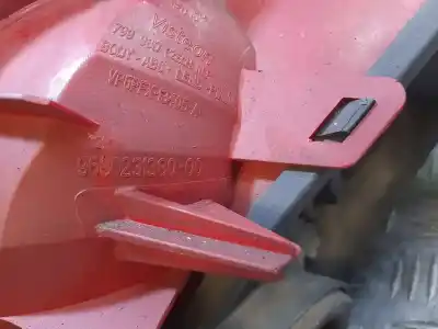 Автозапчастина б/у лівий ход ліхар для peugeot 207 sw (wk_) 1.6 hdi посилання на oem iam 9680231380  