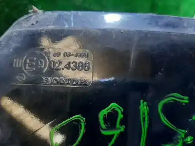 Автозапчастина б/у правий задний огляд для honda cr-v (re) comfort посилання на oem iam 024386 9 pins 