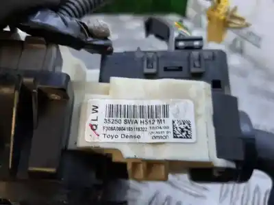 Автозапчасти б/у многофункциональное управление за honda cr-v (re) comfort ссылки oem iam 35250swah512m1  