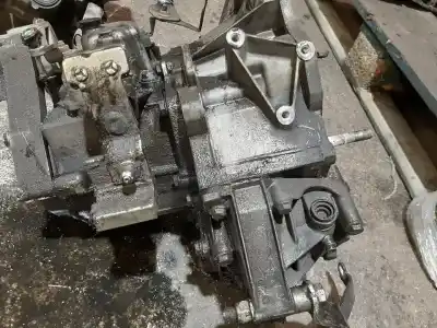 Автозапчастина б/у коробка передач для ford ka (ccu) titanium посилання на oem iam   palet 8032