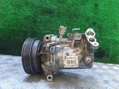 Peça sobressalente para automóvel em segunda mão compressor de ar condicionado a/a a/c por dacia logan ambiance referências oem iam 8201025121  