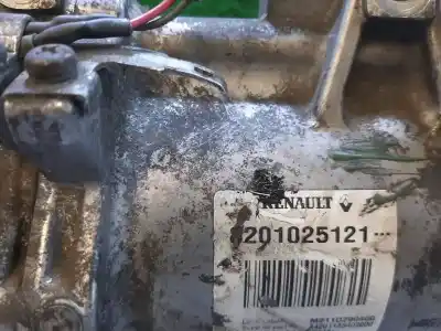 Peça sobressalente para automóvel em segunda mão compressor de ar condicionado a/a a/c por dacia logan ambiance referências oem iam 8201025121  