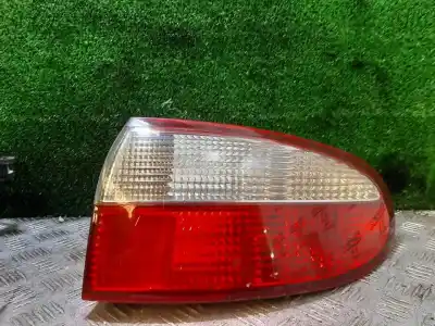 Peça sobressalente para automóvel em segunda mão farolim traseiro direito por daewoo lanos cool referências oem iam   