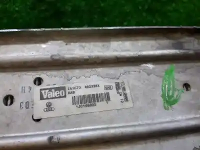 Second-hand car spare part intercooler for seat leon (1m1) 1.9 tdi oem iam references 1j0145803f  