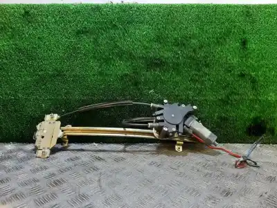 Second-hand car spare part driver left window regulator for daewoo lanos cool oem iam references 0130822004 2 pins 