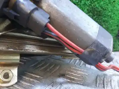 Second-hand car spare part driver left window regulator for daewoo lanos cool oem iam references 0130822004 2 pins 