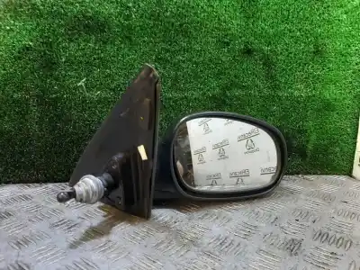 Peça sobressalente para automóvel em segunda mão espelho retrovisor direito por daewoo lanos cool referências oem iam 015355  