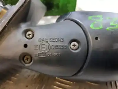 Peça sobressalente para automóvel em segunda mão  por DAEWOO LANOS  Referências OEM IAM 015355  