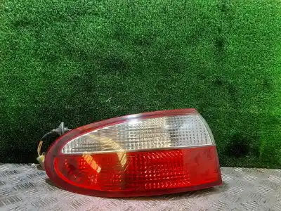 Second-hand car spare part left tailgate light for daewoo lanos cool oem iam references   