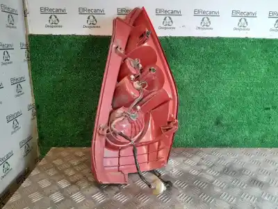 Peça sobressalente para automóvel em segunda mão farolim traseiro esquerdo por mazda 5 (cr19) 2.0 cd (cr19) referências oem iam   