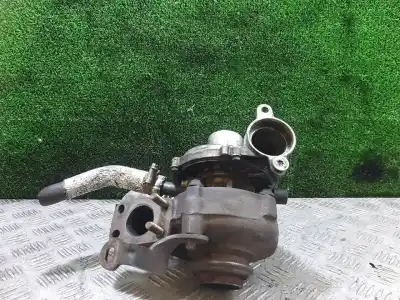 Second-hand car spare part TURBOCHARGER for PEUGEOT 307 BERLINA (S2)  OEM IAM references 9657571880  