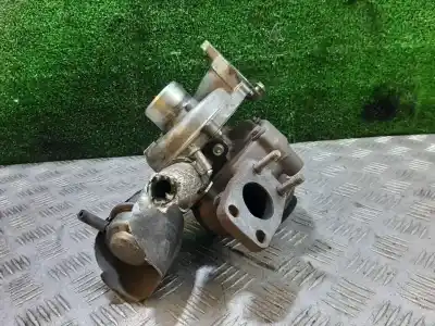 Second-hand car spare part TURBOCHARGER for PEUGEOT 307 BERLINA (S2)  OEM IAM references 9657571880  
