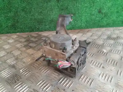 Second-hand car spare part abs for renault grand modus exception 86 cv / 63 kw oem iam references 0265800558  