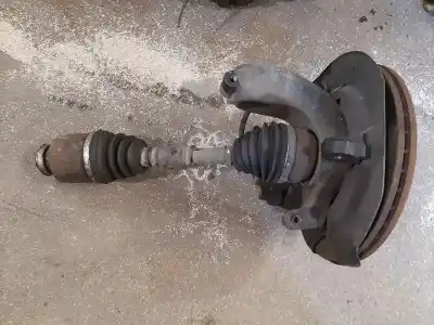 Автозапчасти б/у передняя правая кулачка за mazda 5 (cr19) 2.0 cd (cr19) ссылки oem iam 