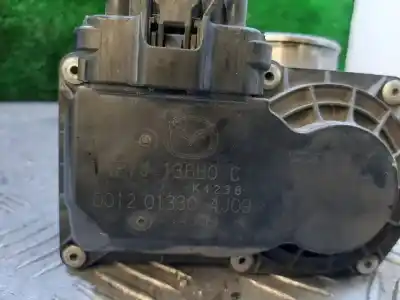 Автозапчасти б/у бабочка коробка за mazda 5 (cr19) 2.0 cd (cr19) ссылки oem iam rf7j136b0c  0012013304j09