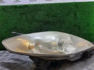 Автозапчасти б/у правая фара за mazda 5 (cr19) 2.0 cd (cr19) ссылки oem iam p5115r