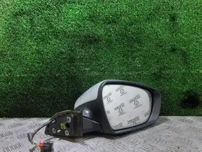 Peça sobressalente para automóvel em segunda mão espelho retrovisor direito por kia cee'd fastback (ed) 1.6 crdi 115 referências oem iam 023790 5 pins 