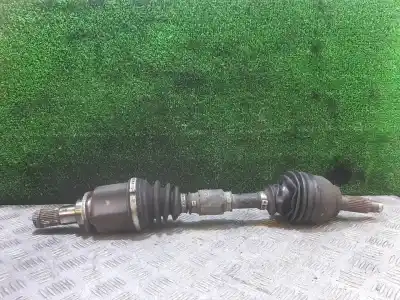Автозапчастина б/у передня ліва трансмісія для mazda 5 (cr19) 2.0 cd (cr19) посилання на oem iam 2c006215  