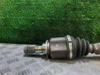 Автозапчасти б/у передняя левая трансмиссия за mazda 5 (cr19) 2.0 cd (cr19) ссылки oem iam 2c006215