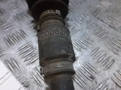 Автозапчастина б/у передня ліва трансмісія для mazda 5 (cr19) 2.0 cd (cr19) посилання на oem iam 2c006215  