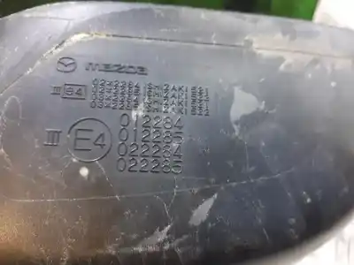 Автозапчастина б/у правий задний огляд для mazda 5 (cr19) 2.0 cd (cr19) посилання на oem iam 022284 5 pins 