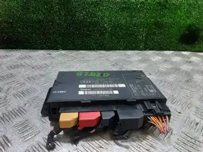 Автозапчасти б/у ЭЛЕКТРОННЫЙ МОДУЛЬ за AUDI A4 BERLINA (8E) 2.0 16V FSI ссылки OEM IAM 8E0959433BC  