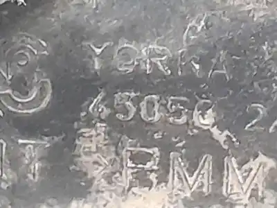 Peça sobressalente para automóvel em segunda mão Farolim Traseiro Esquerdo por CITROEN BERLINGO 1.9 D Multispace Referências OEM IAM 45050  